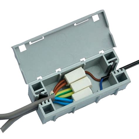 electrical connection boxes for sale|screwfix electrical connector boxes.